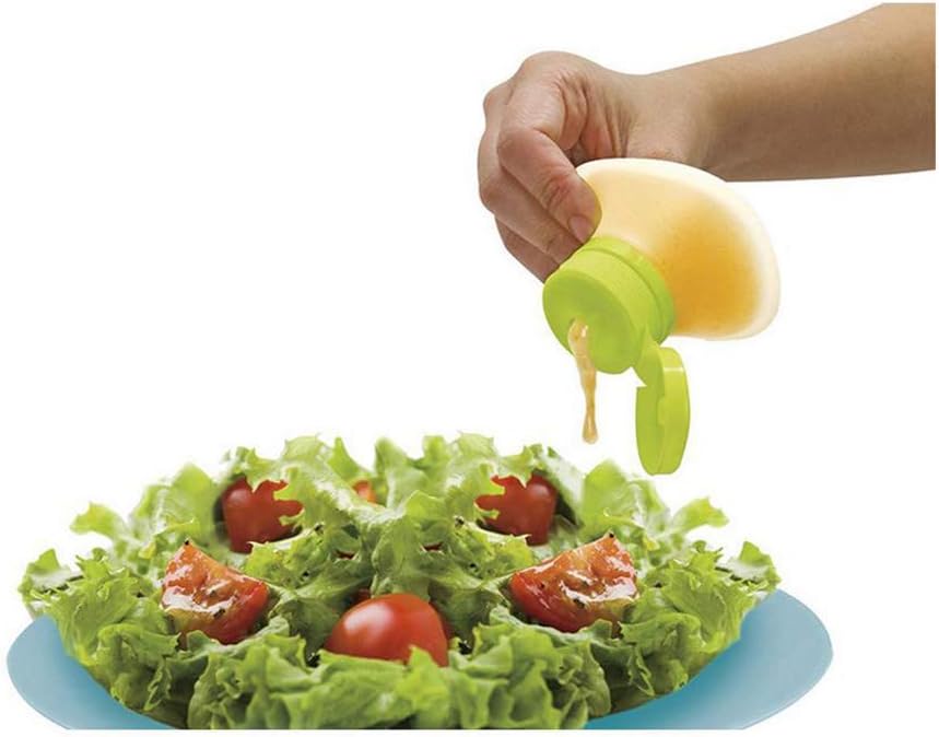 AKOAK Mini Silicone Sauce Extractor