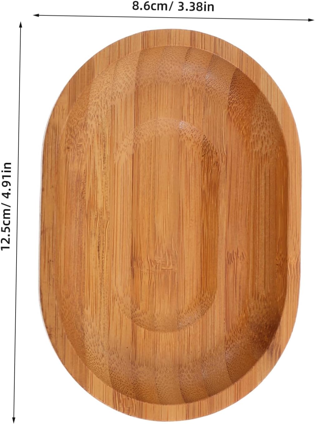 Mucklily Minimalist Soap Dish Perfect for Organization
