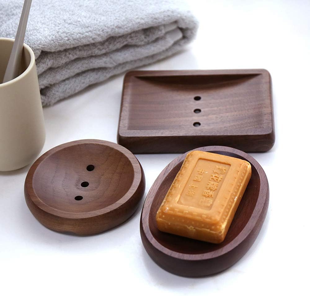 WoodenSoapDish