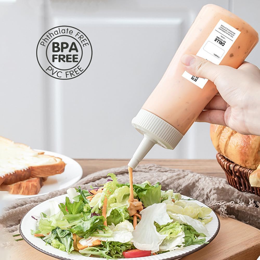 Perfect Squeeze Condiment Set 3-Piece