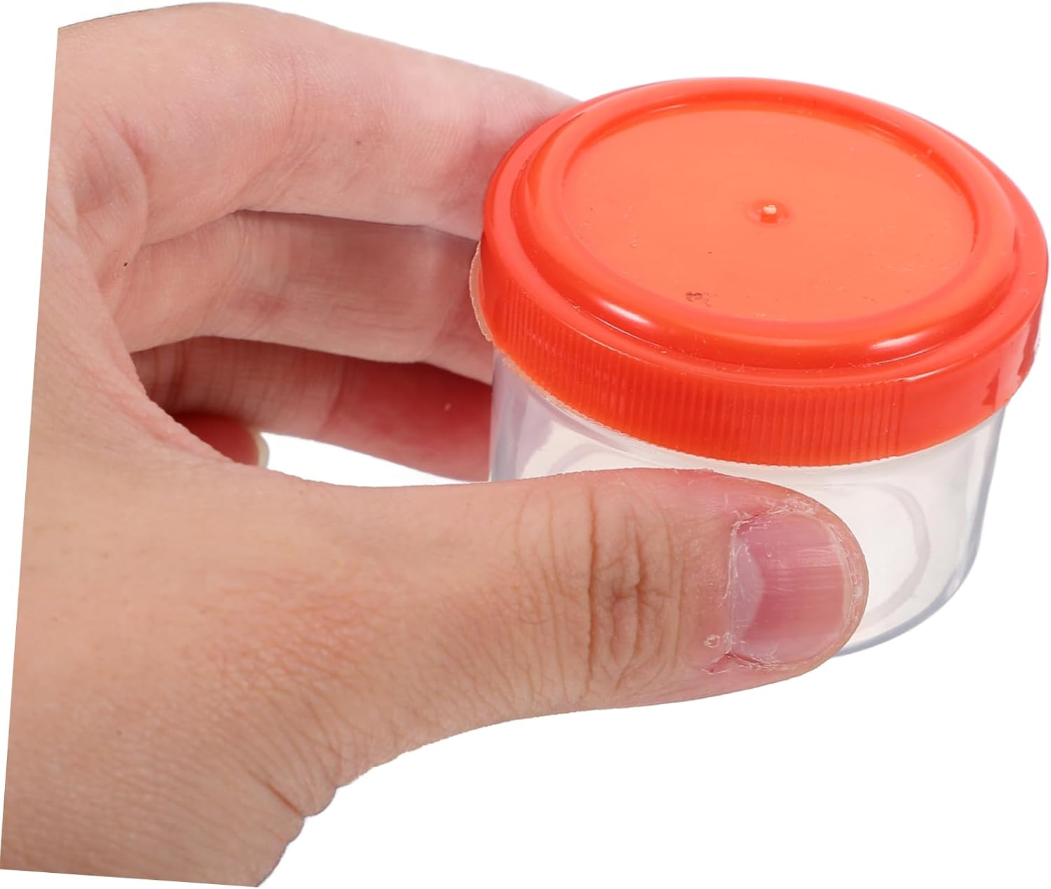 VILLFUL Set of 12 Mini Squeeze Bottles for Seasoning Storage
