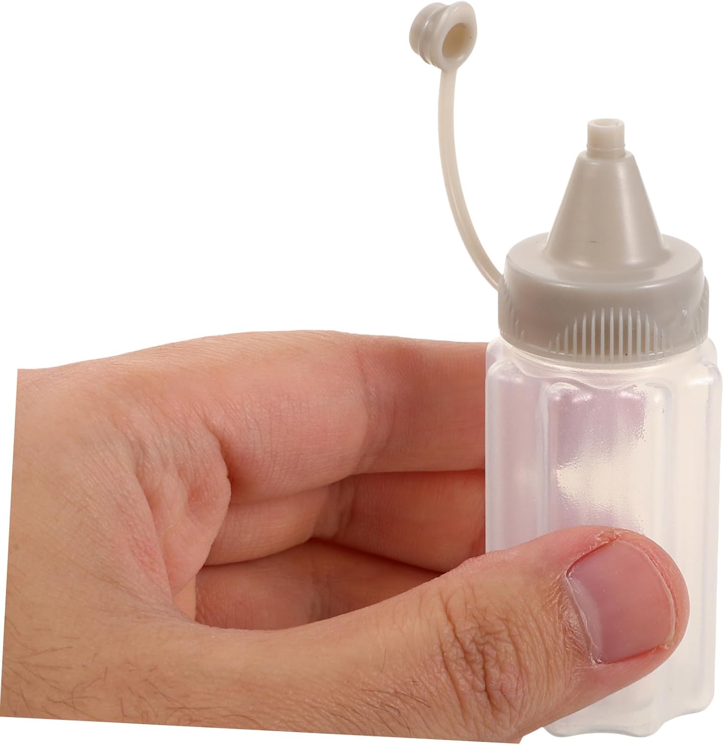 Squeeze Bottles for BBQ and Travel
