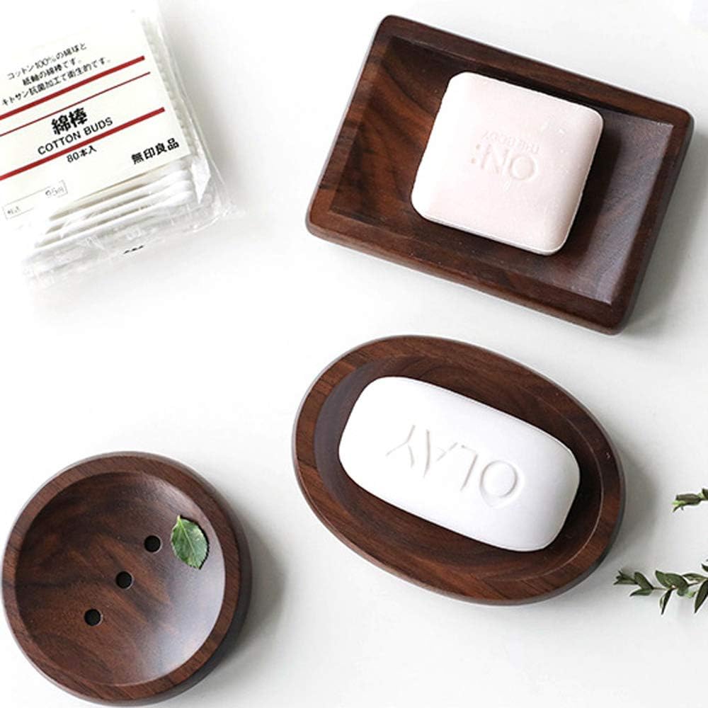 WoodenSoapDish