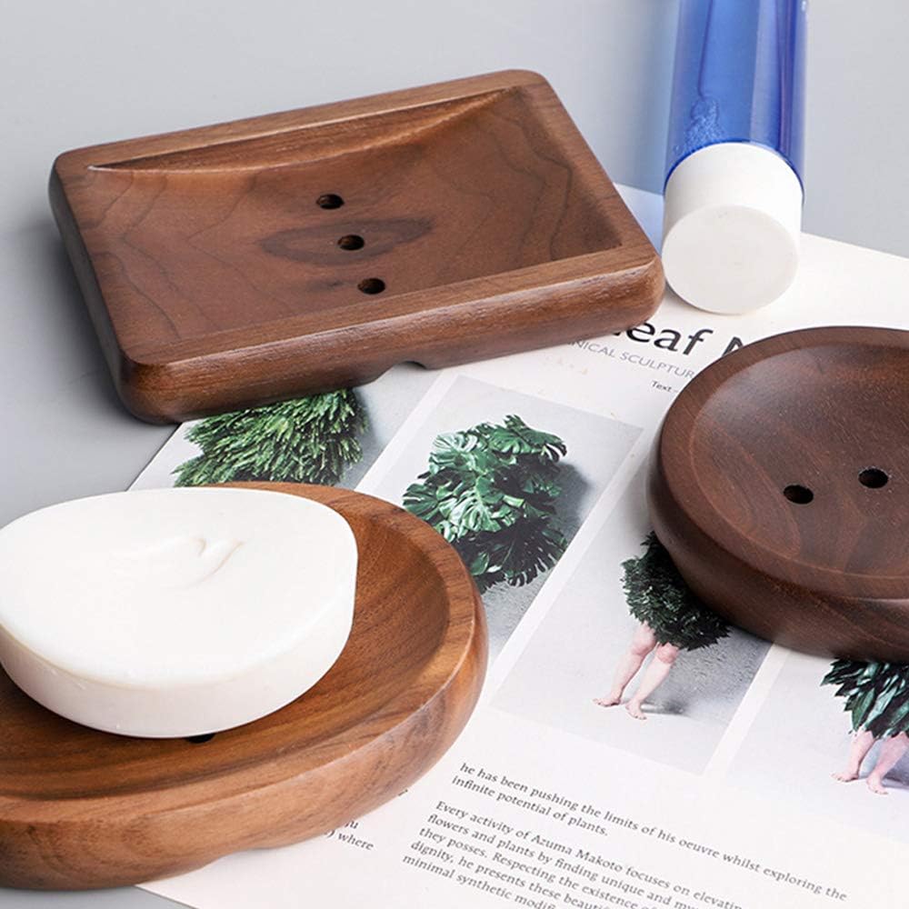 WoodenSoapDish