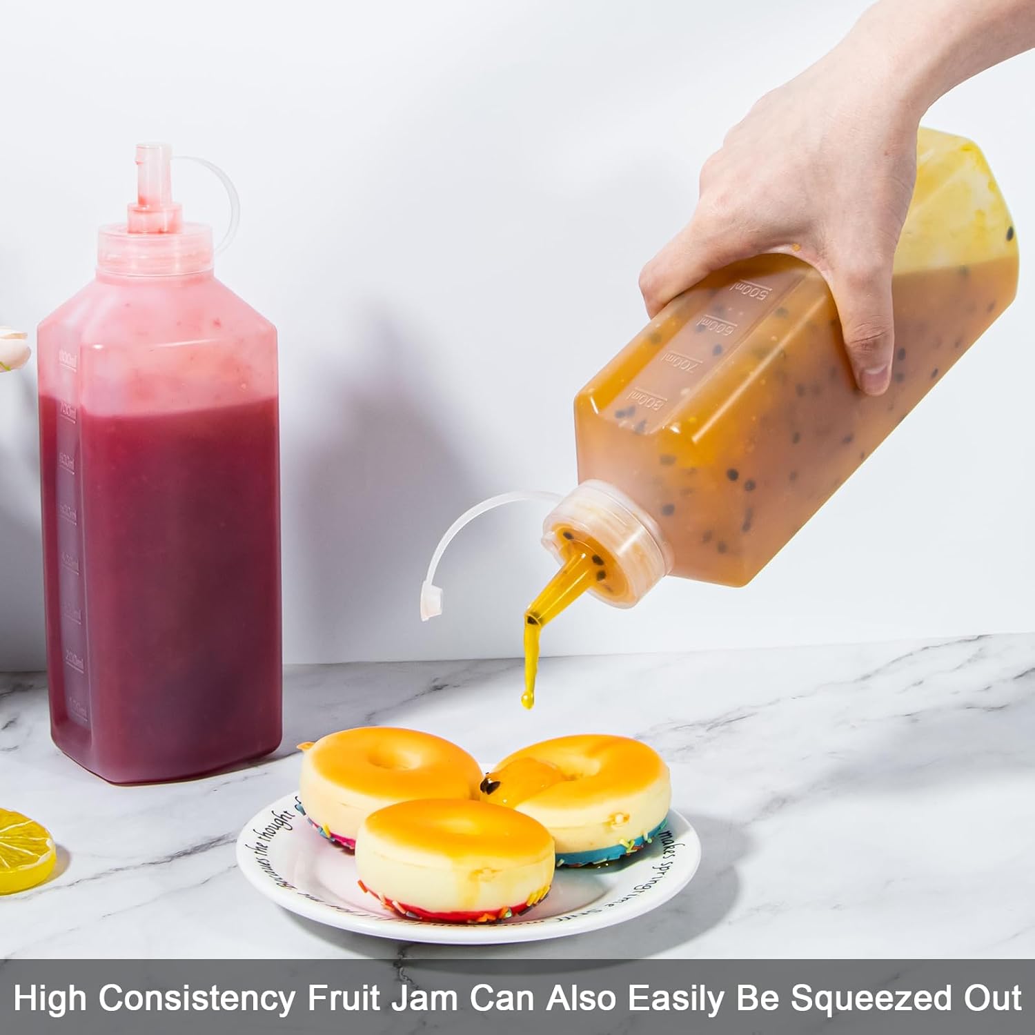 Squeeze Bottles