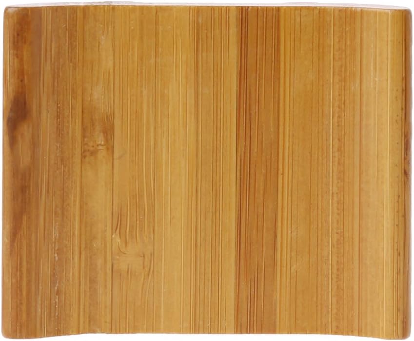 Eco-Friendly Bamboo Soap Dish For Bathroom