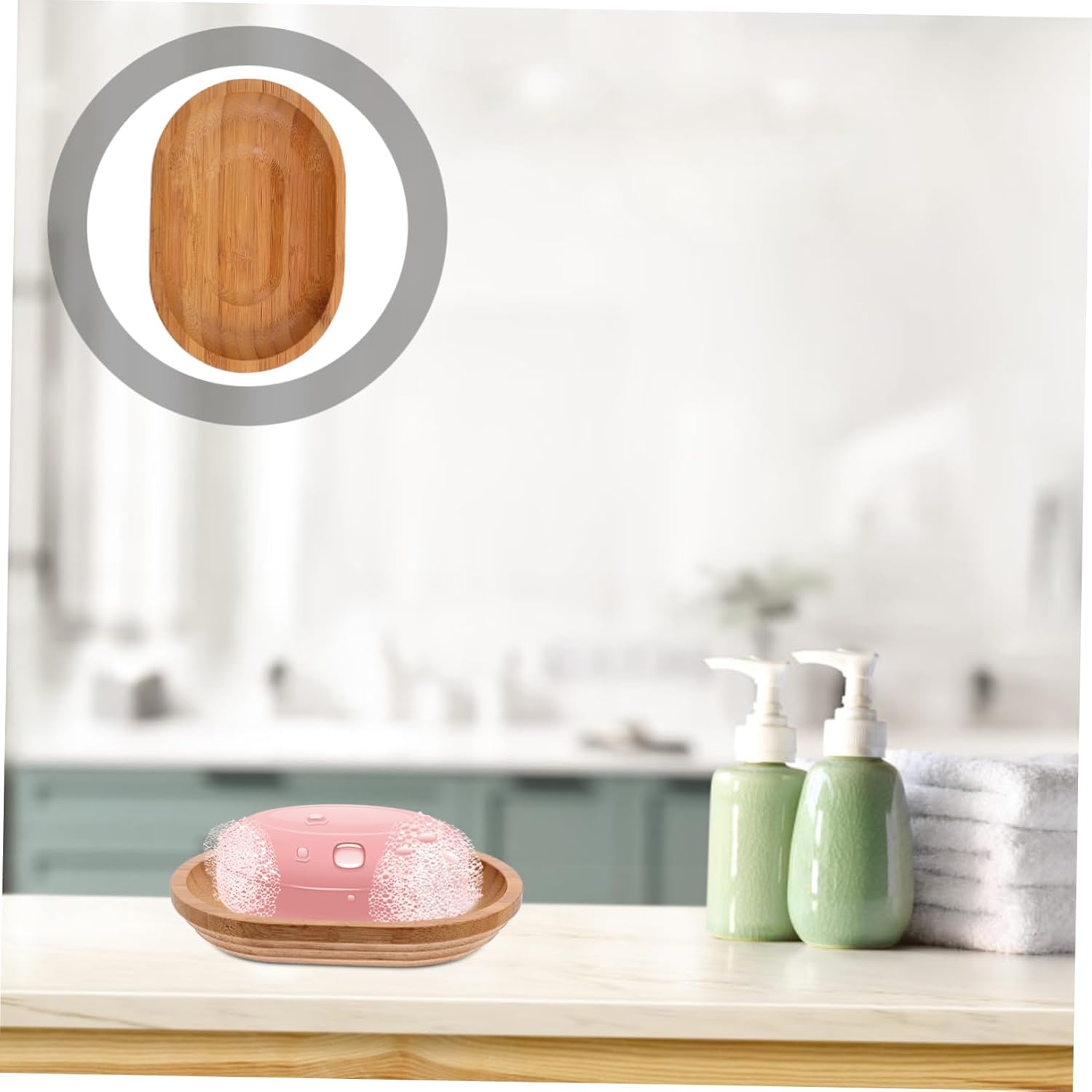 Stylish Rustic Soap Tray