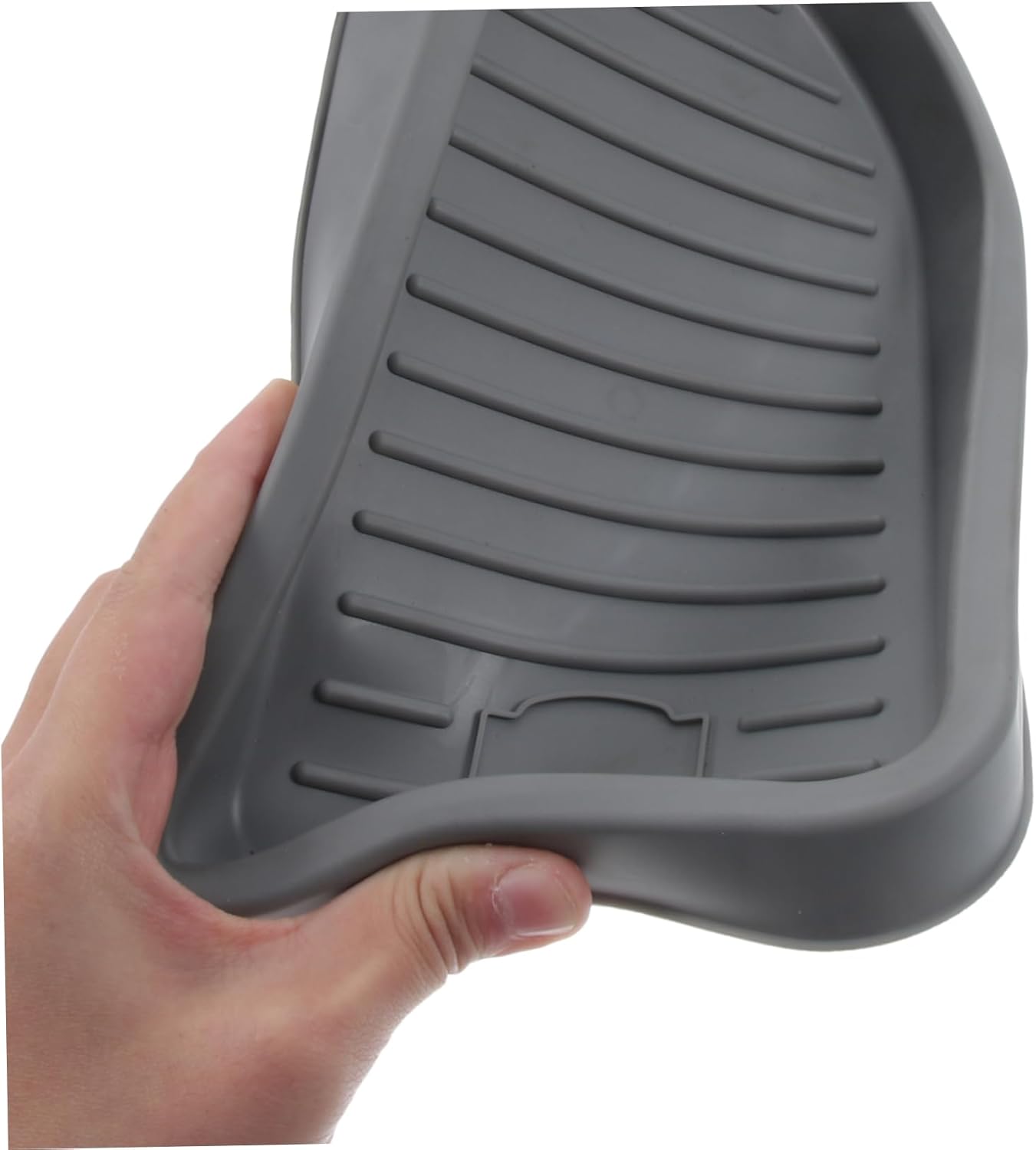 Unomor Sponge Holder Soap Storage Tray for Kitchen Bathroom