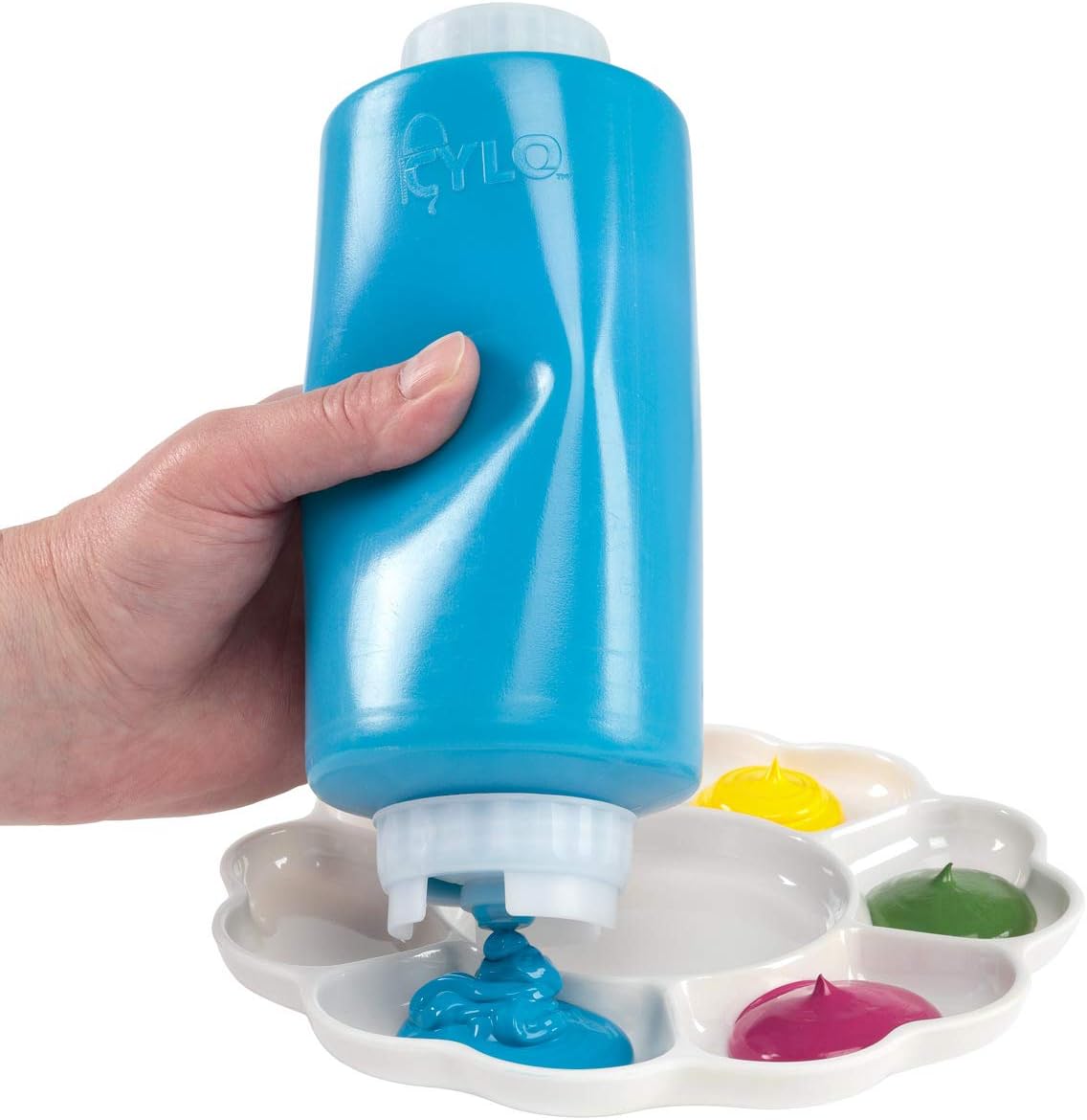 Creative Mark FIFO Squeeze Bottles