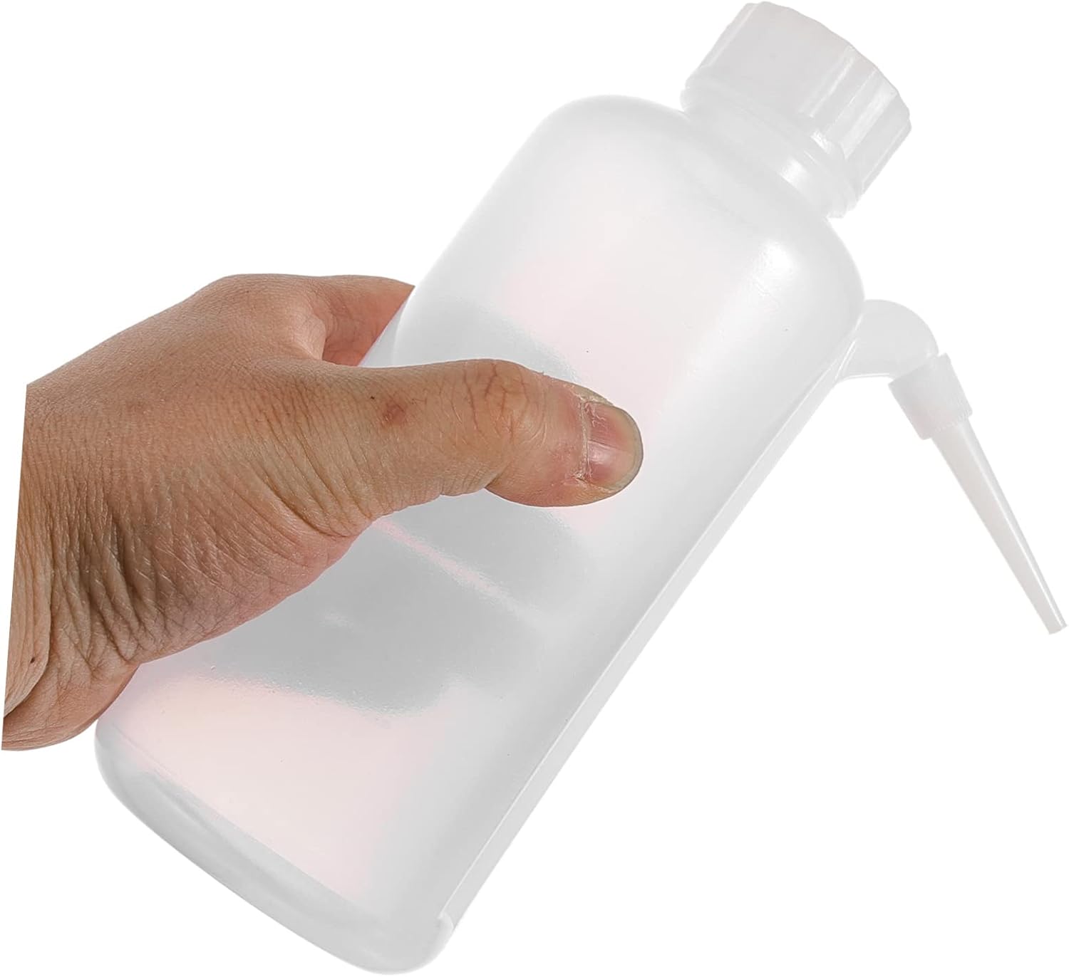 Zerodeko 5Pcs Squeeze Bottles - Eco-friendly condiment dispenser for Kitchen Camping