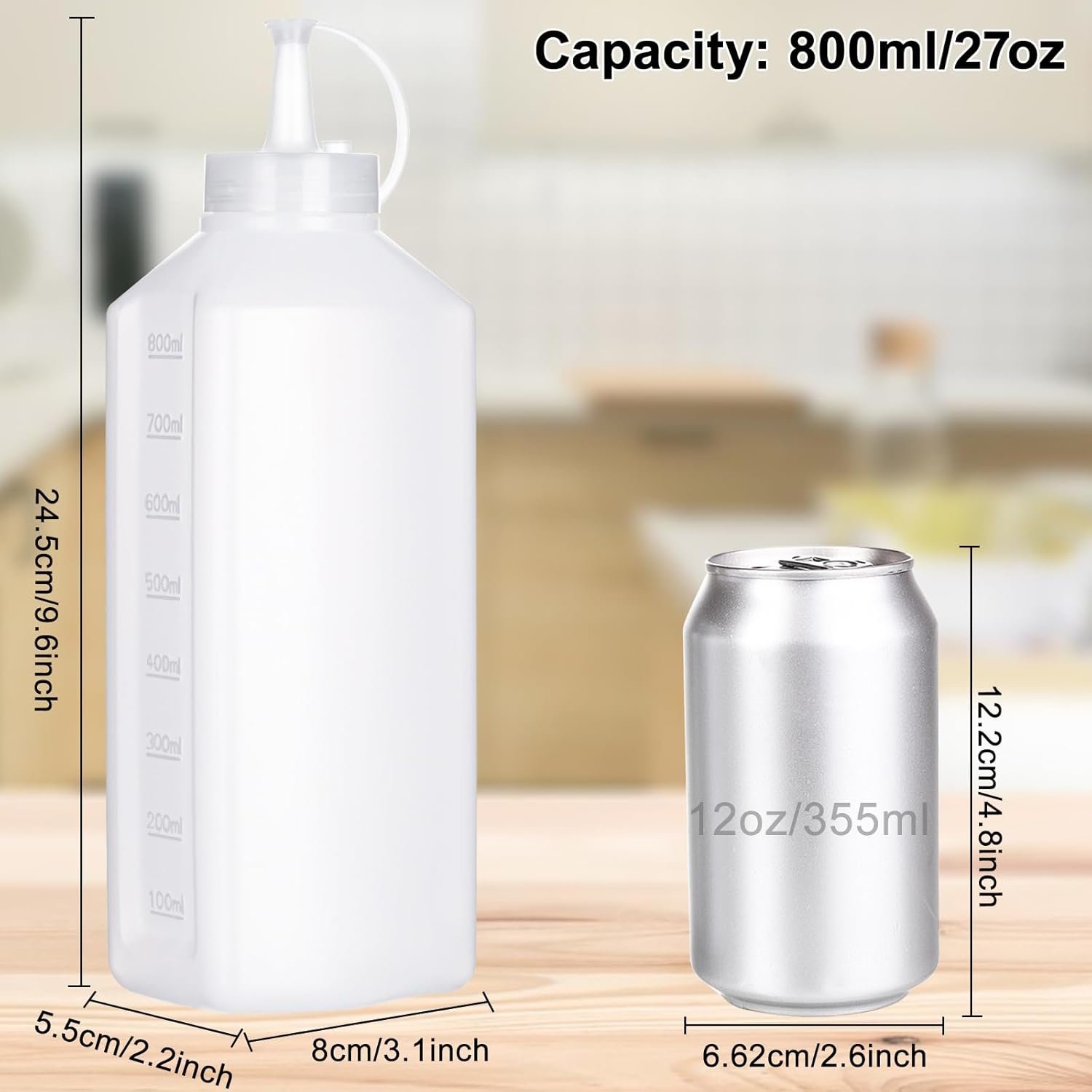 Squeeze Bottles