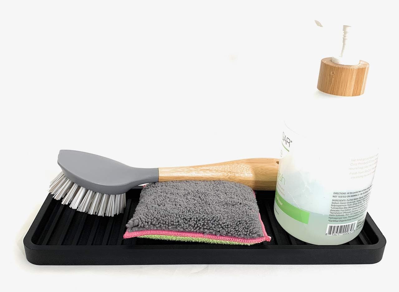 HAPPITASA SILICONE KITCHEN ORGANIZATIONAL TRAY