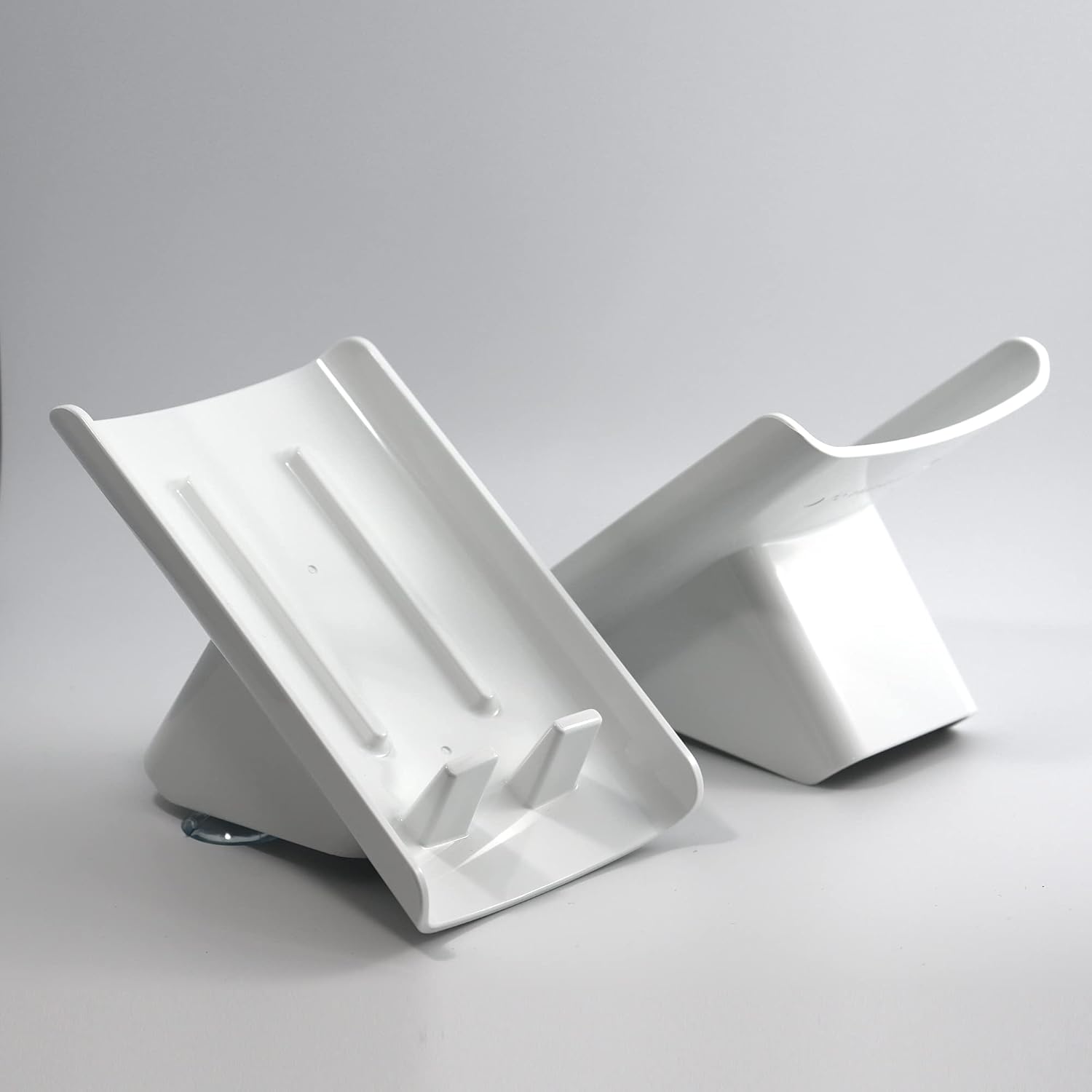 Fast-Drying Soap Holder with Suction Cup