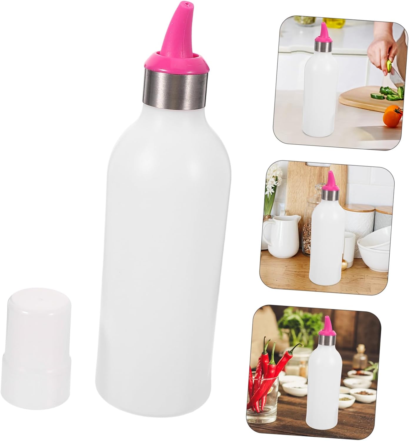 Ultimate-Kitchen-Condiment-Squeeze-Bottles-Reusable-Salad-Dressing-Container