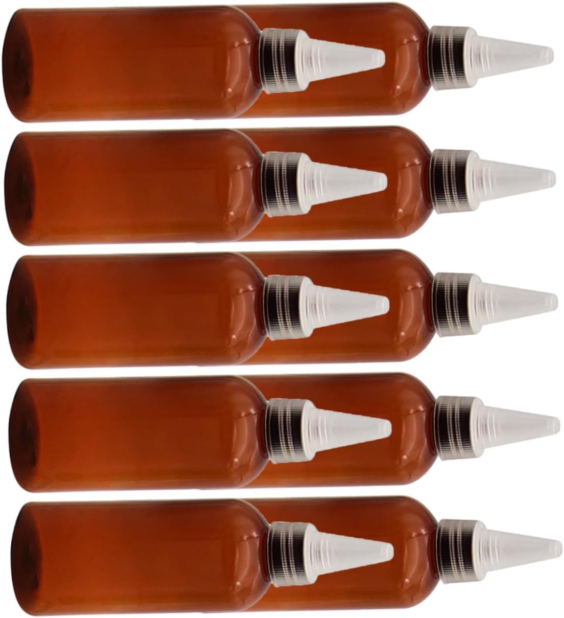 Zerodeko - 20 Piece Condiment Squeeze Kit