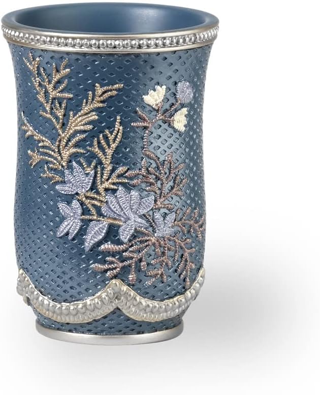 Stylish Capri Tumbler for the Modern Bathroom