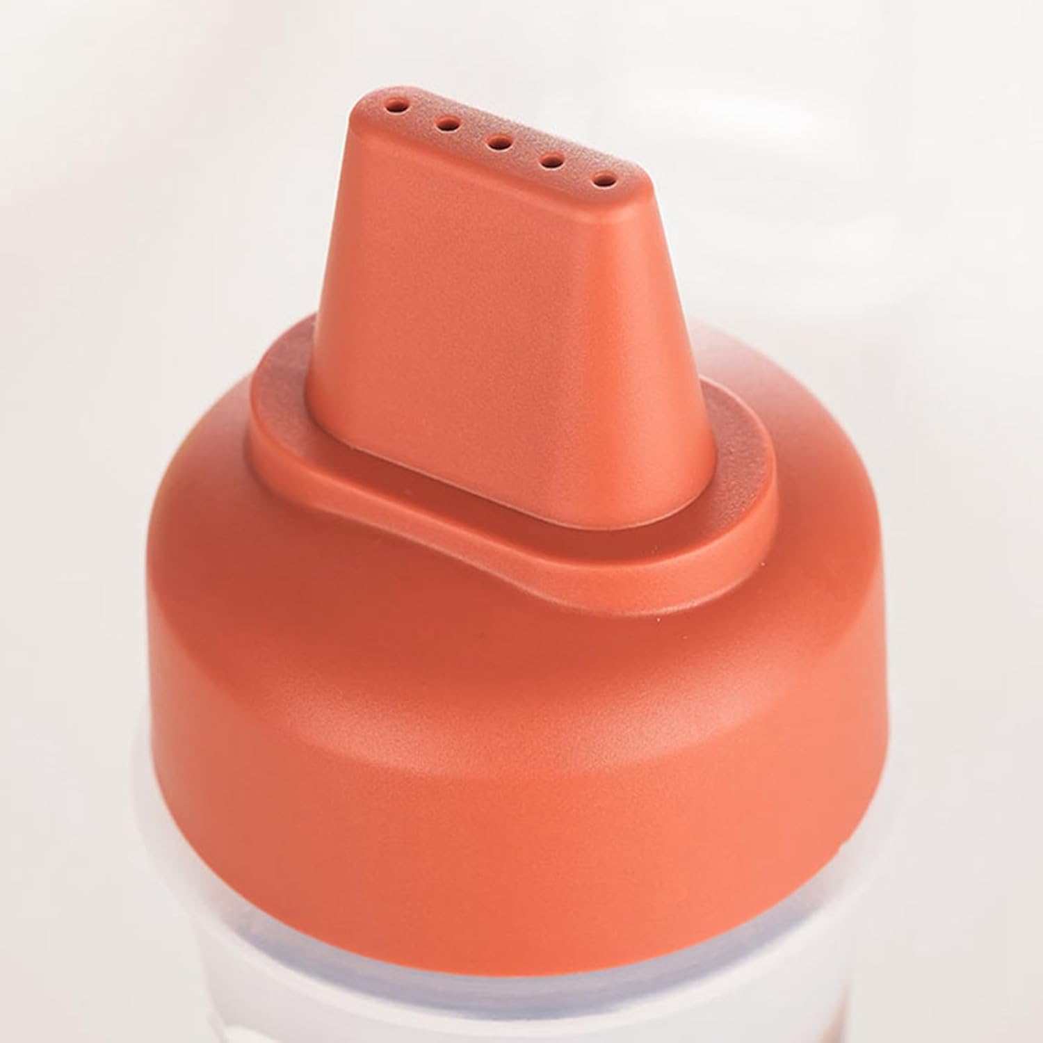 Zerodis 350ml Condiment Squeeze Bottle Effortlessly Dispense Leak-Proof and Durable