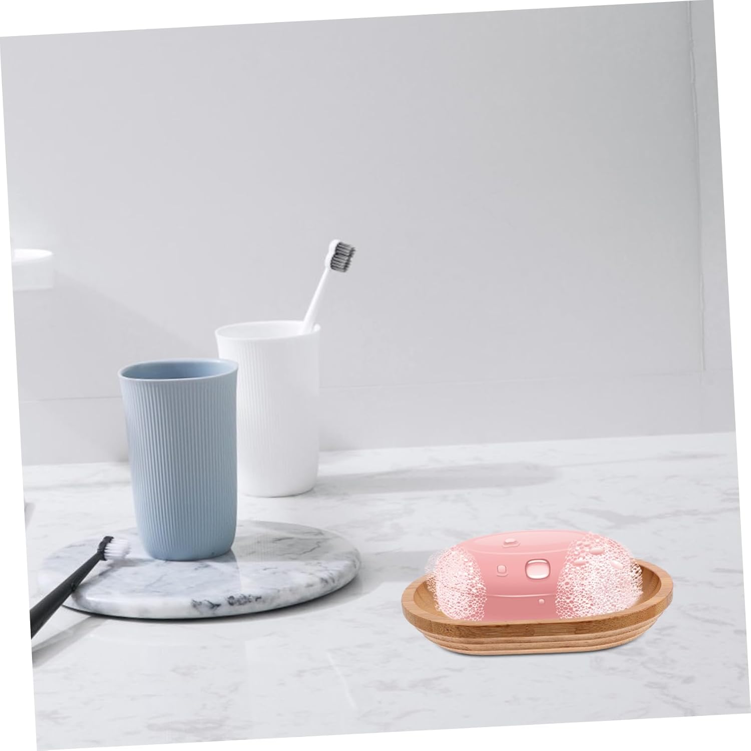 Elegant Drainage Holder for Bathrooms and Kitchens