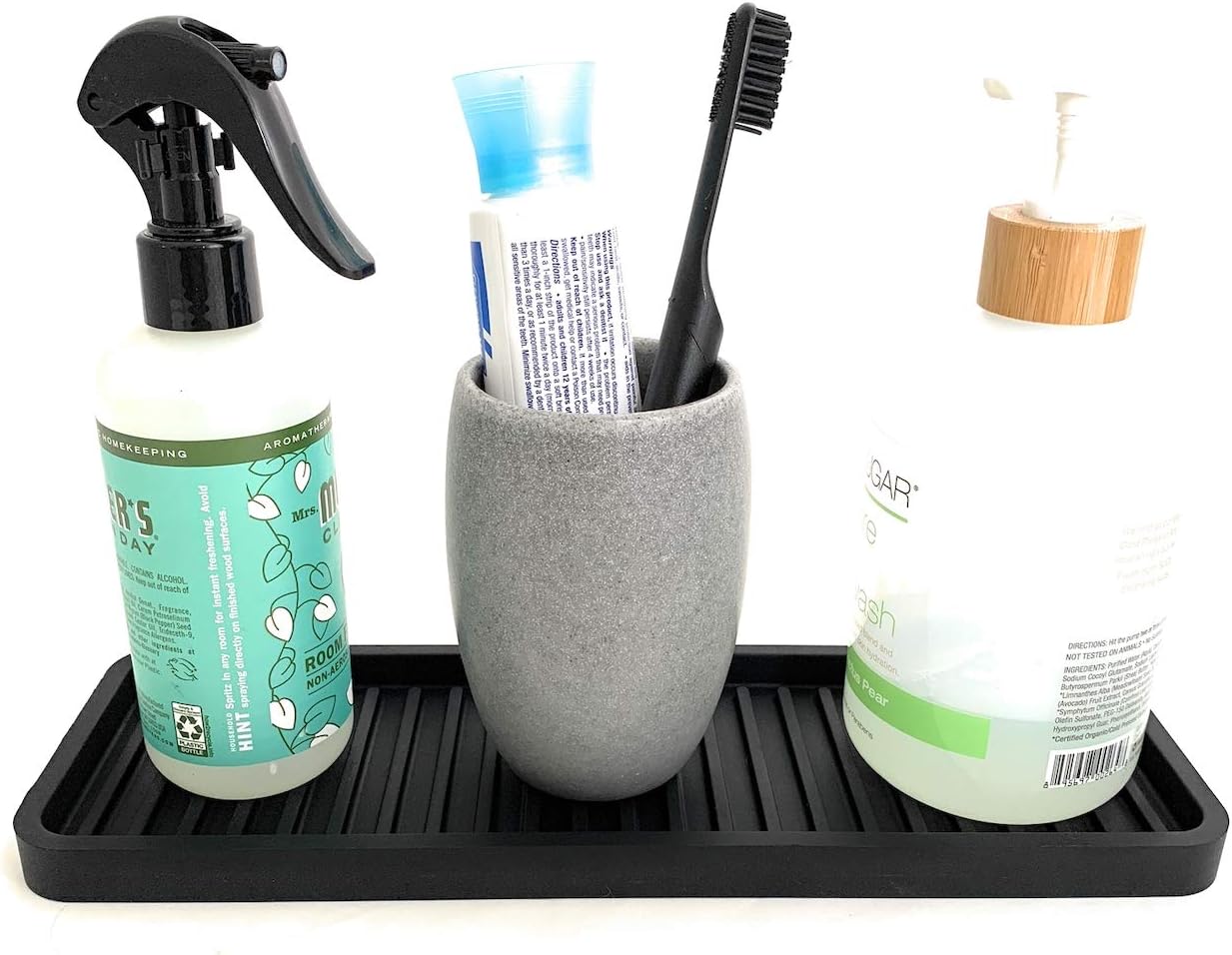 HAPPITASA SILICONE KITCHEN ORGANIZATIONAL TRAY