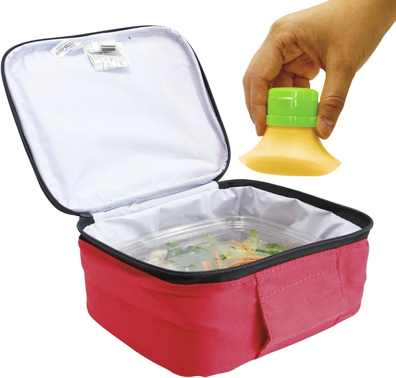 Easy to Use Squeeze Bottle Airtight Silicone Salad Dressing Seasoning Container