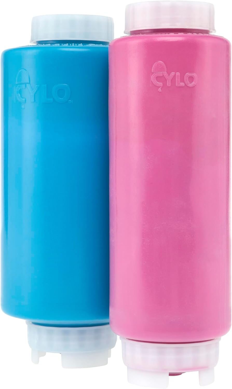 Creative Mark FIFO Squeeze Bottles