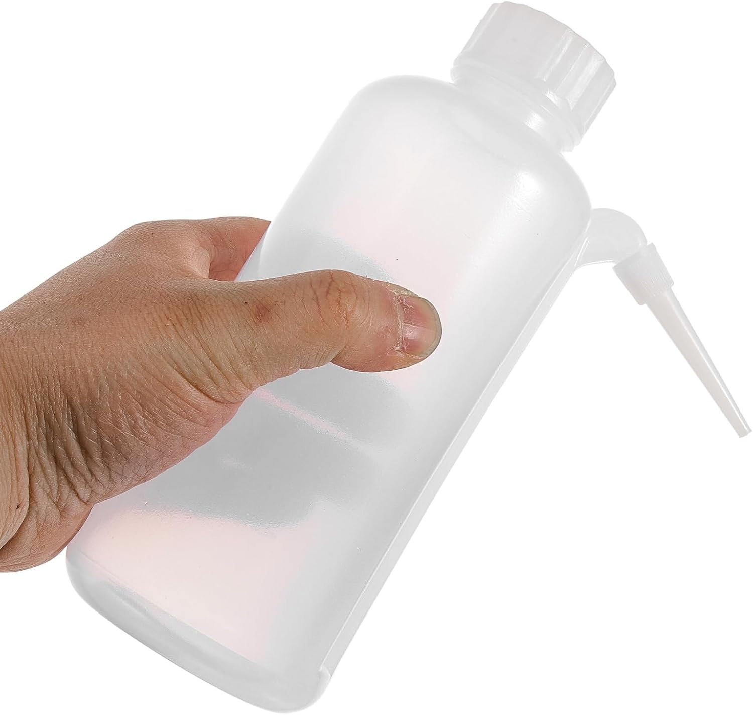 PrettyZoom 5Pcs 500ml Communion Cup Squeeze Dispenser Set