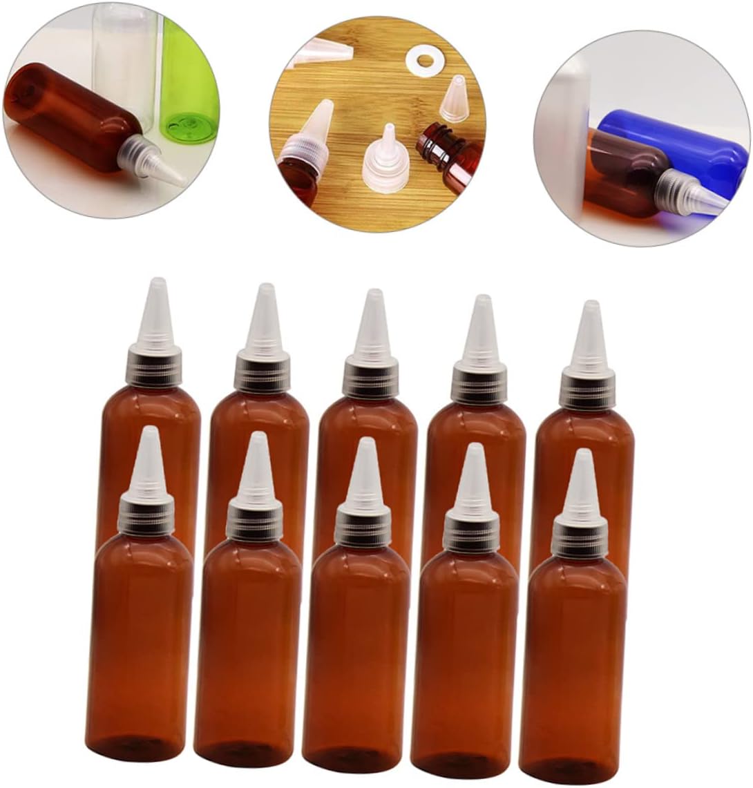 Zerodeko 20-Piece Spout Cap Dispenser Set