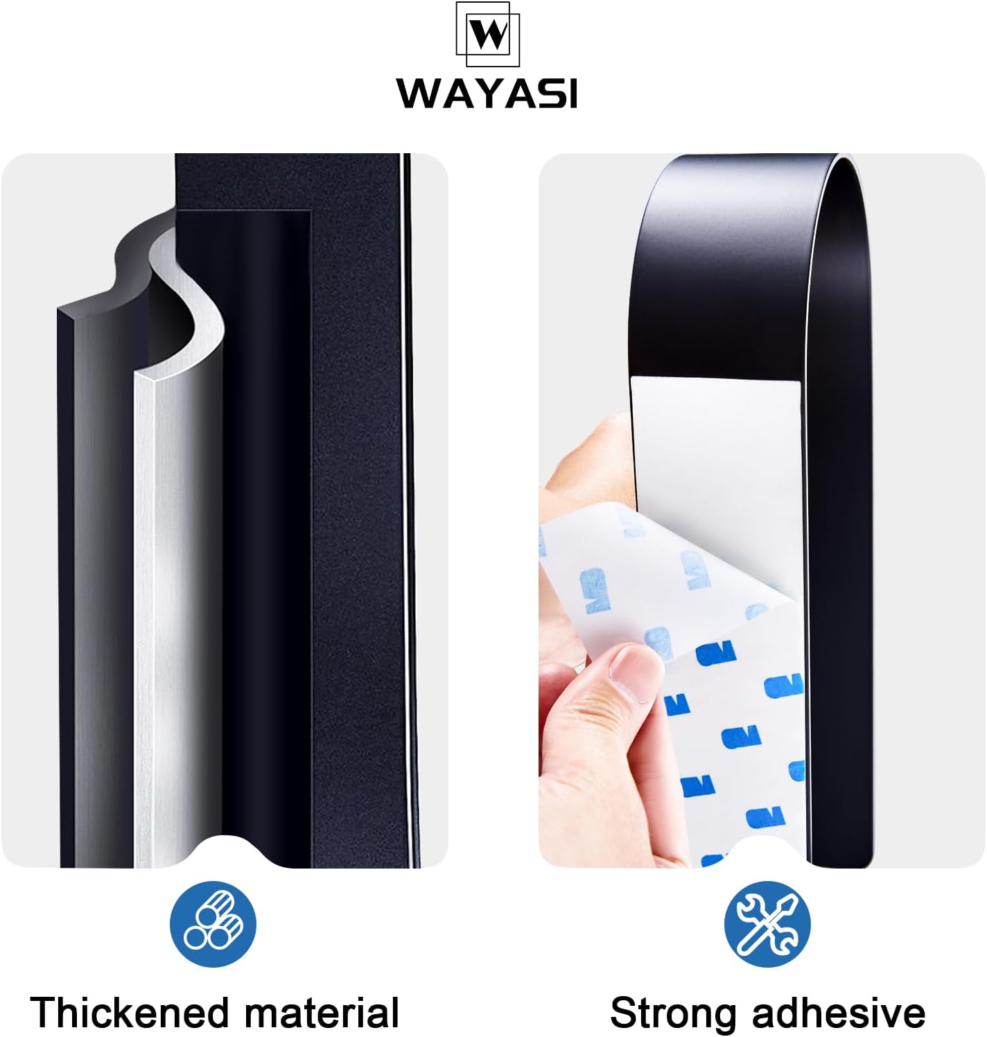 Space-Saving Toilet Paper Organizer