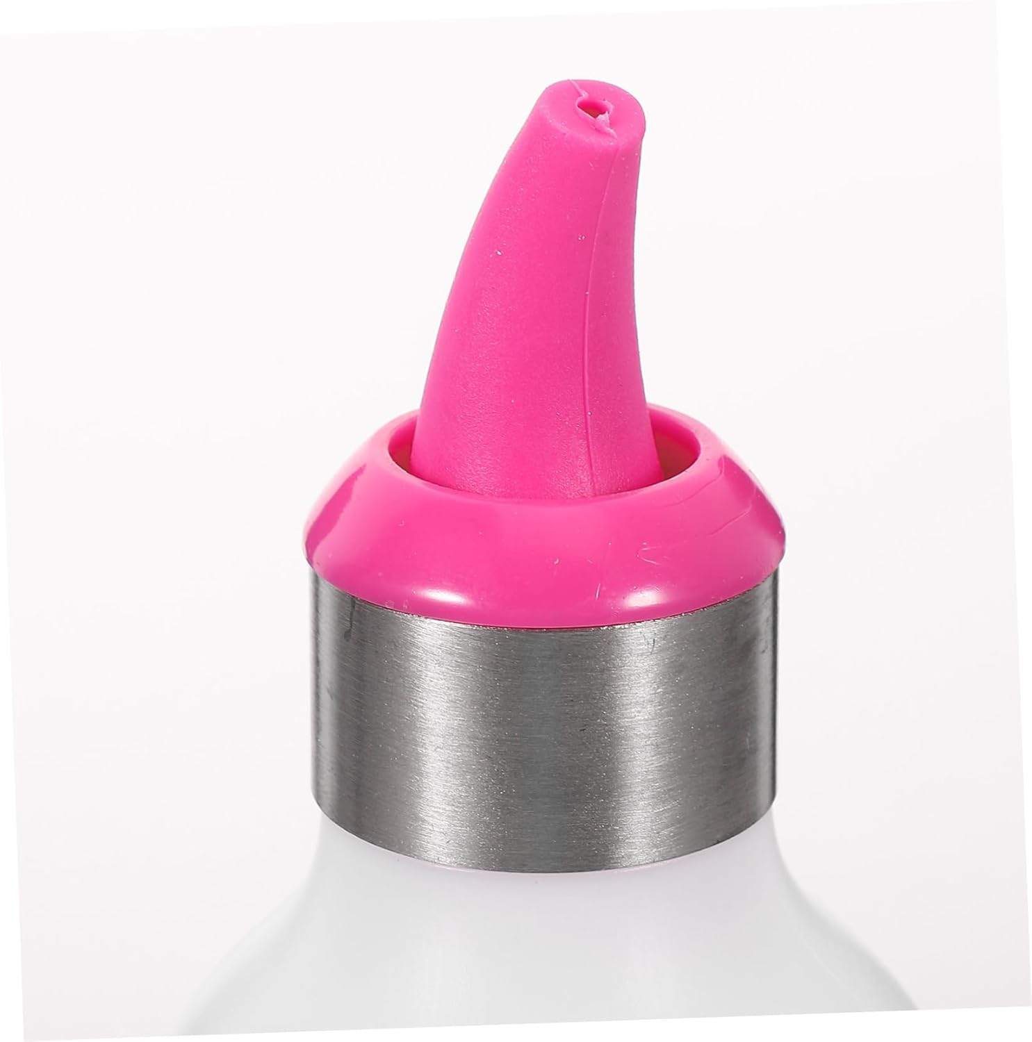 KicHouse Portable Condiment Squeeze Bottle
