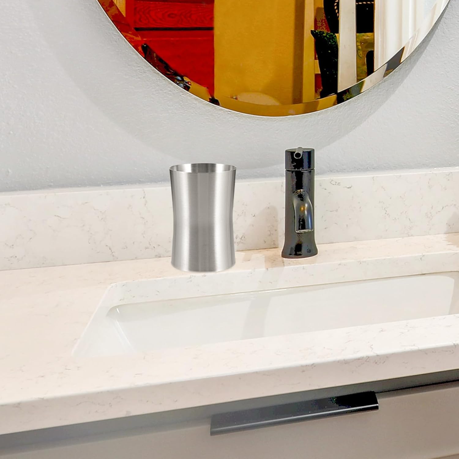 Cabilock Stainless Steel Water Cup