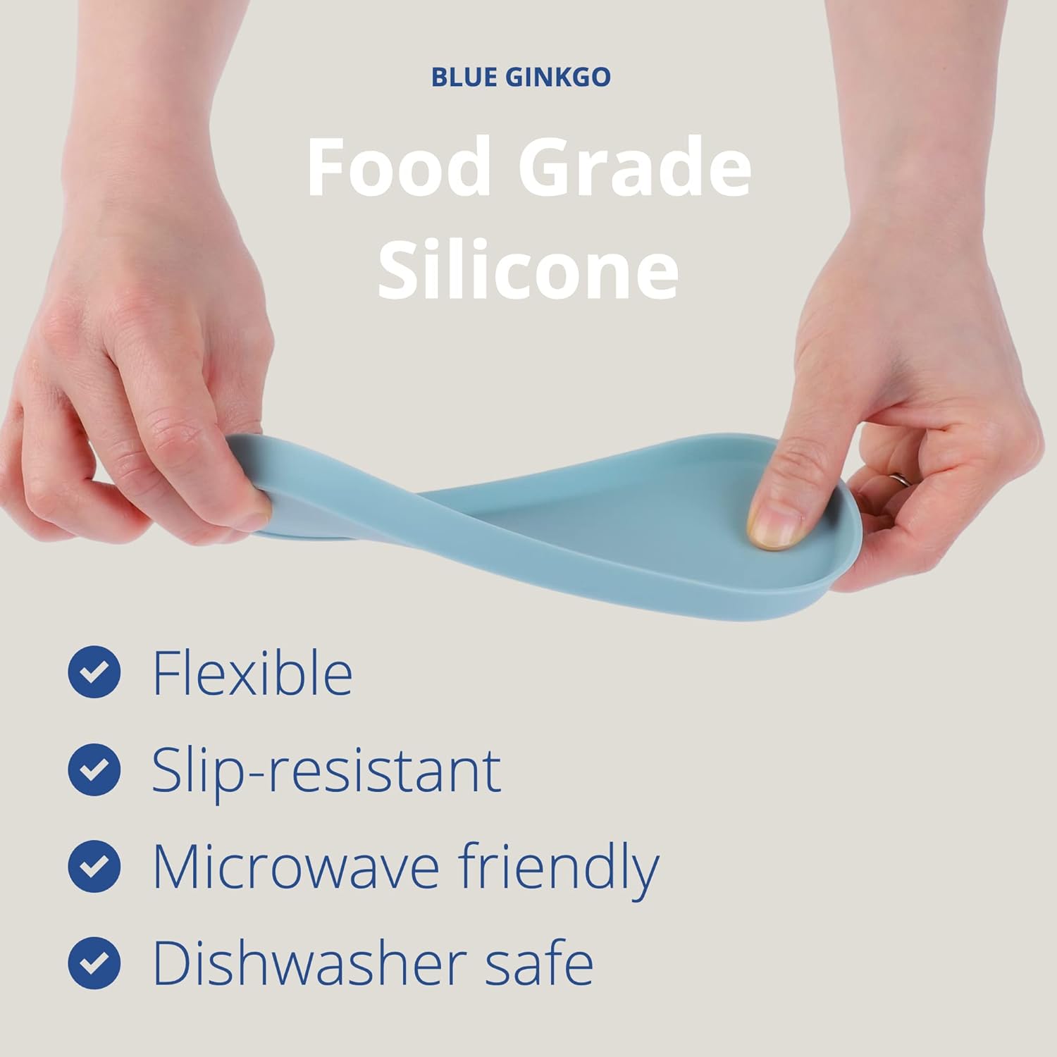 Stylish Silicone Trays Set - Perfect for Organization in Your Home