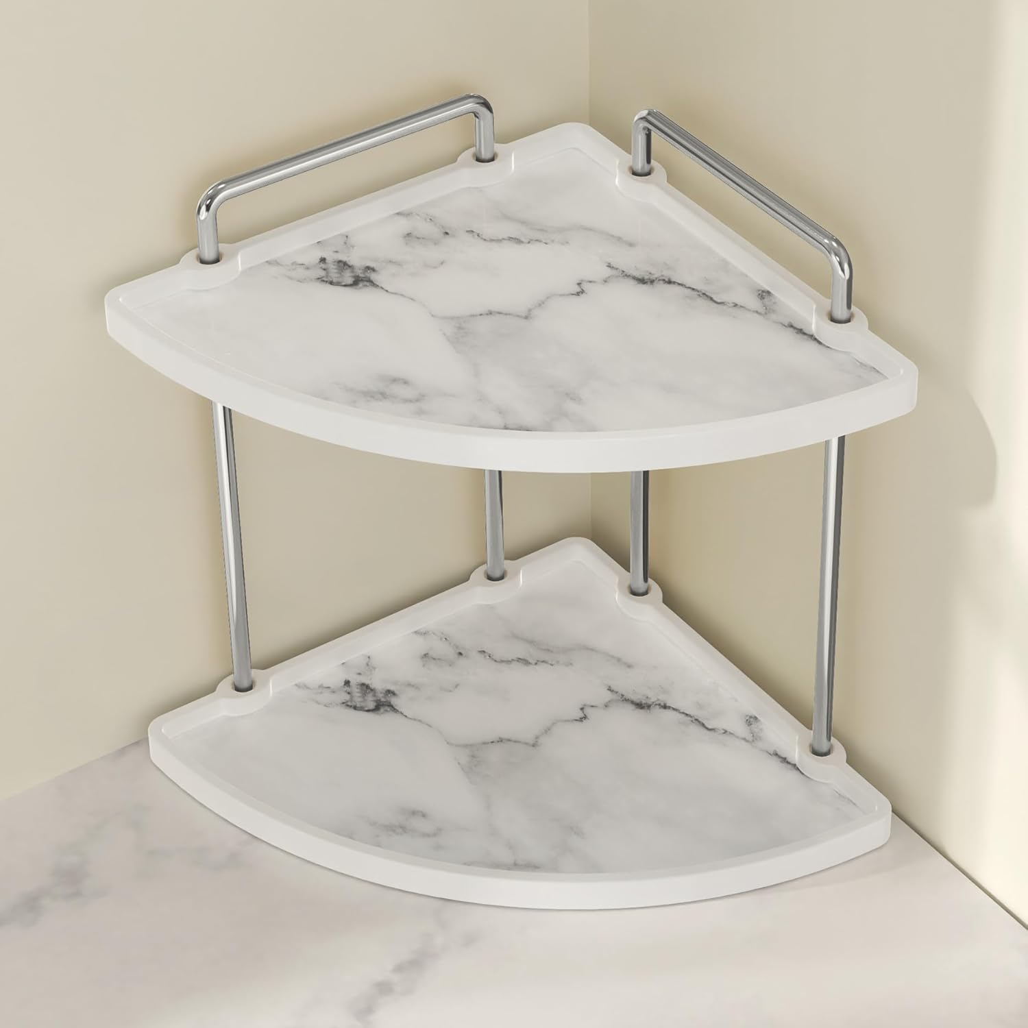 Stylish Ceramics Organizer 2-Tier