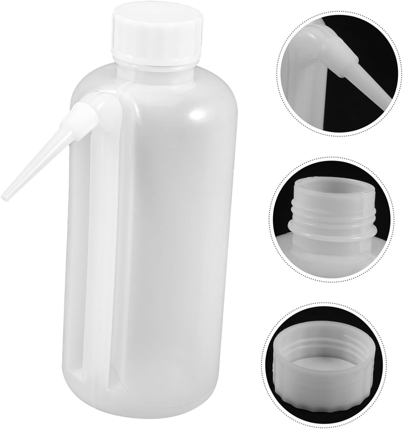 500ml Squeeze Condiment Set