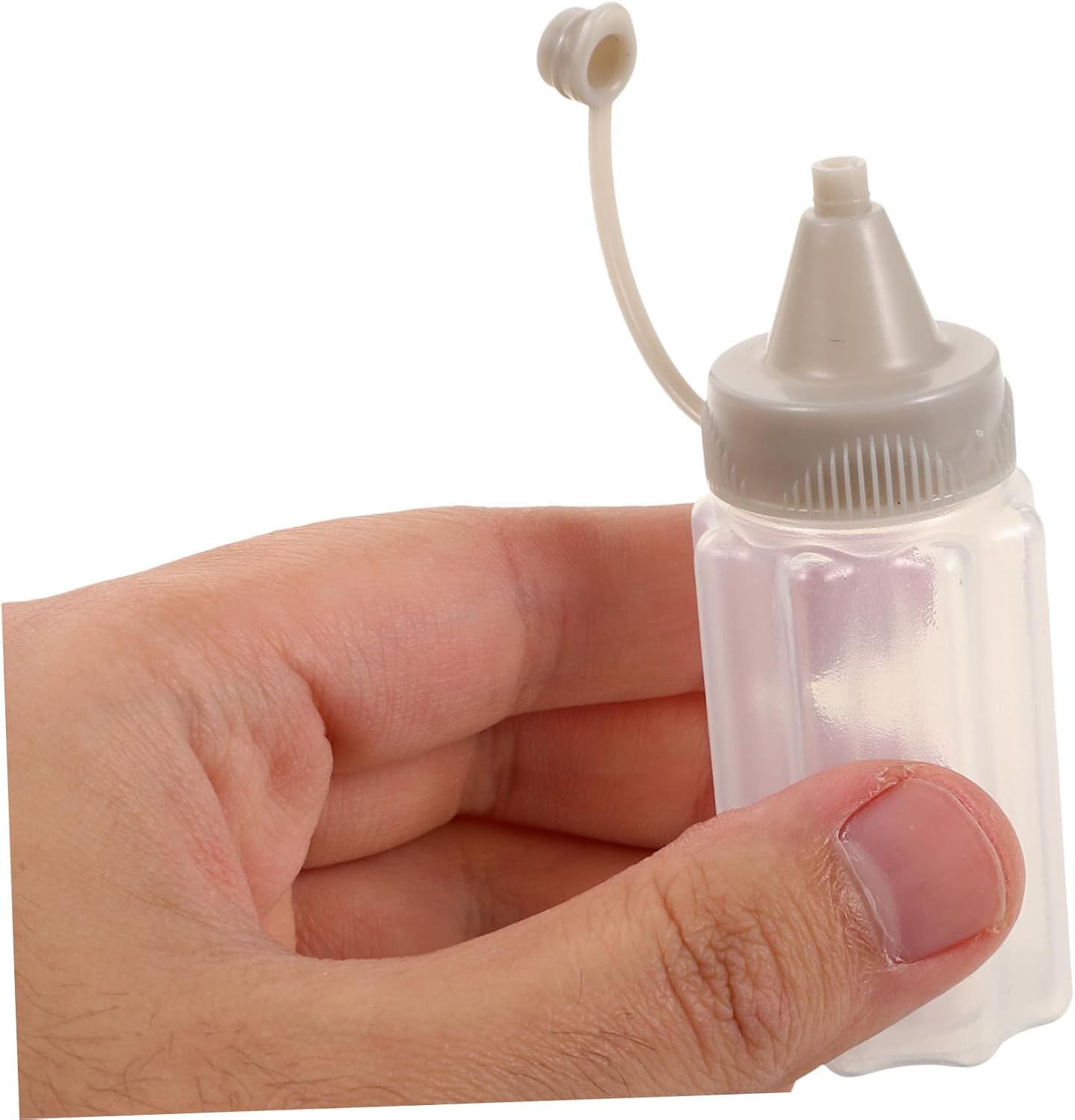 Taste the Difference - 12pc Mini Condiment Squeeze Bottles Set