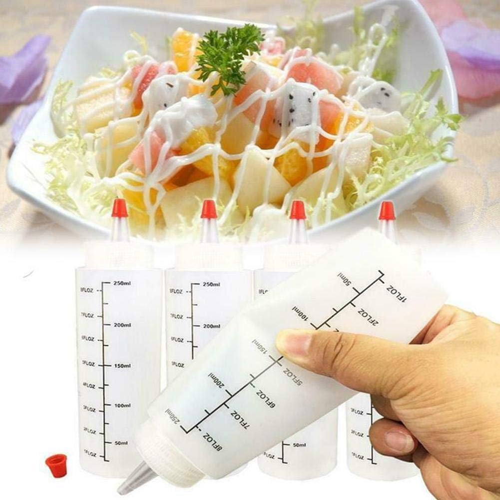 Critically Realistic Squeeze Condiment Bottle