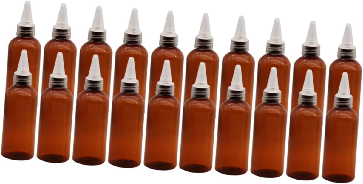 Zerodeko 20-Piece Spout Cap Dispenser Set
