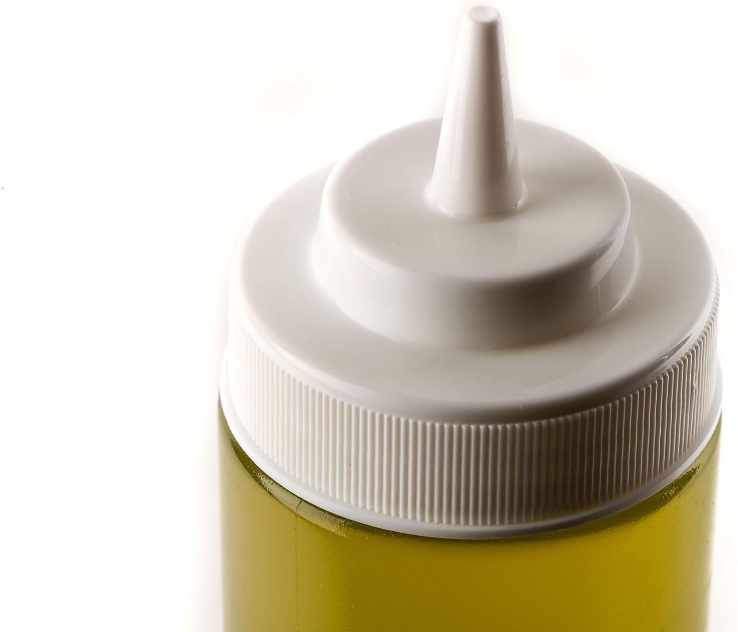 Reusable Plastic Squeeze Bottles for Kitchen deceive