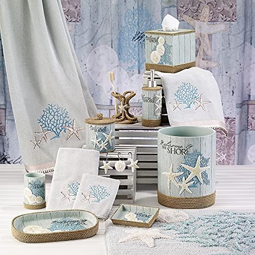 Avanti Linens Tumbler Eco-Friendly Beach Collection onDisplay And Style