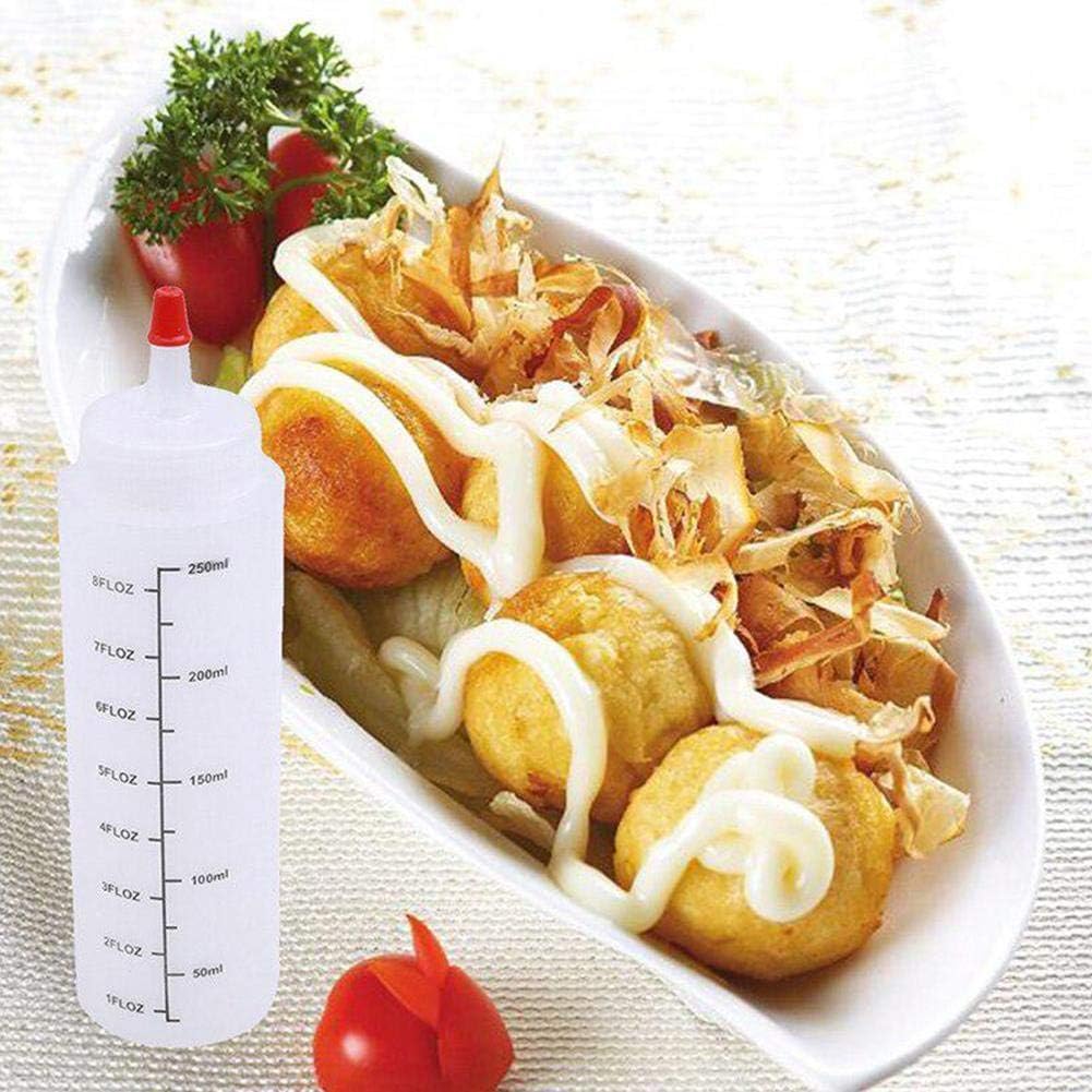 Critically Realistic Squeeze Condiment Bottle