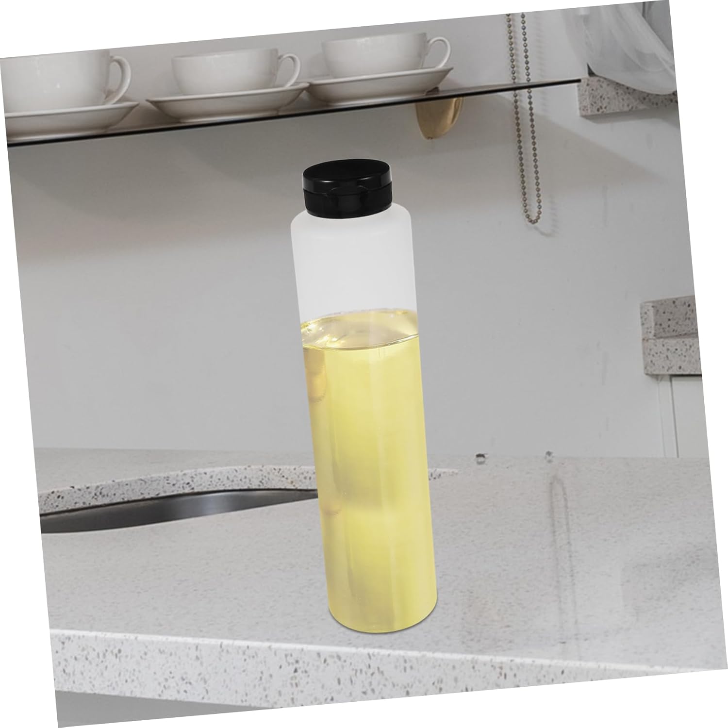 240ml Squeeze Salad Dressing Bottles