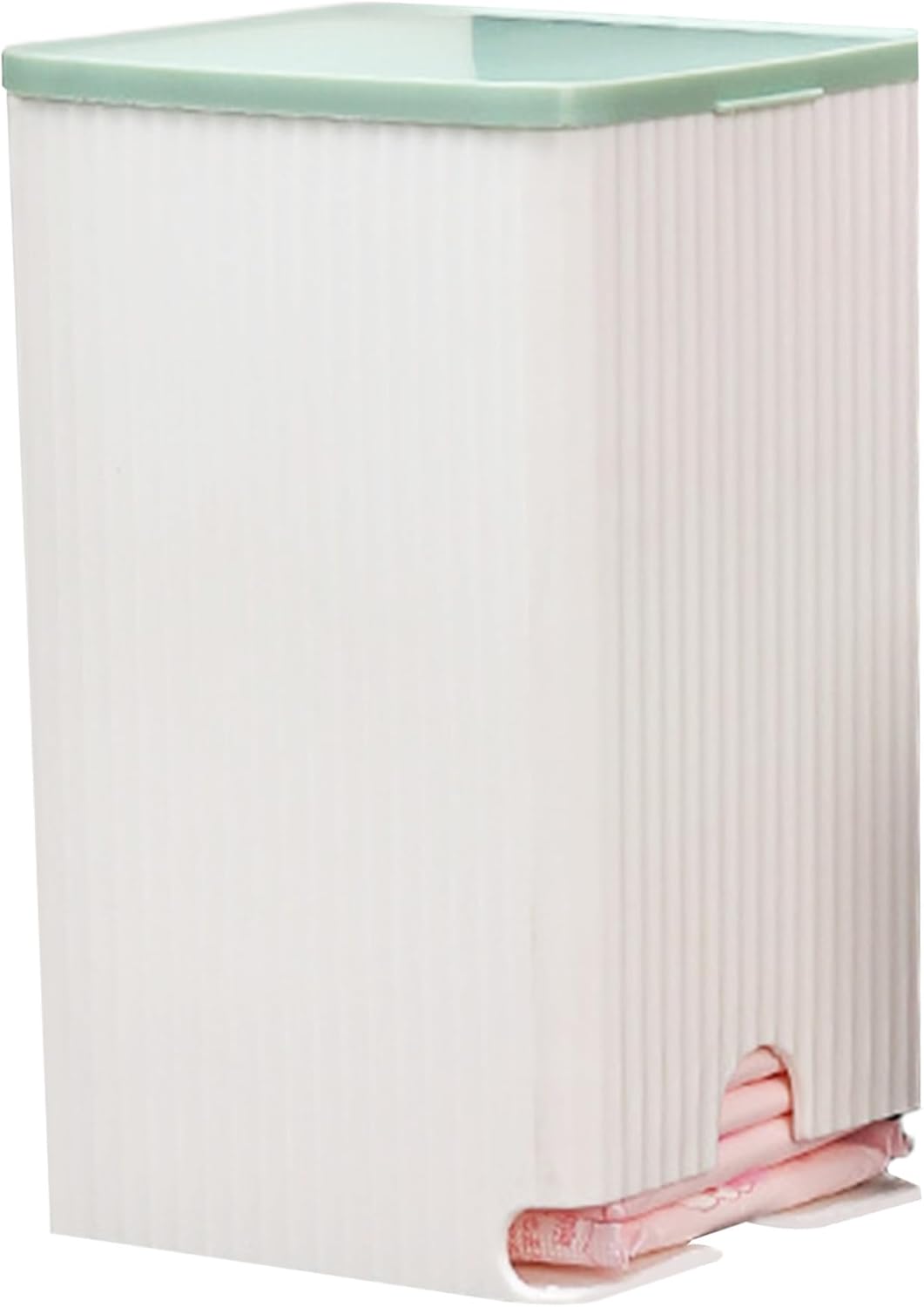 Curckua Wall-Mounted Storage Box for Toiletries sanitary Pads