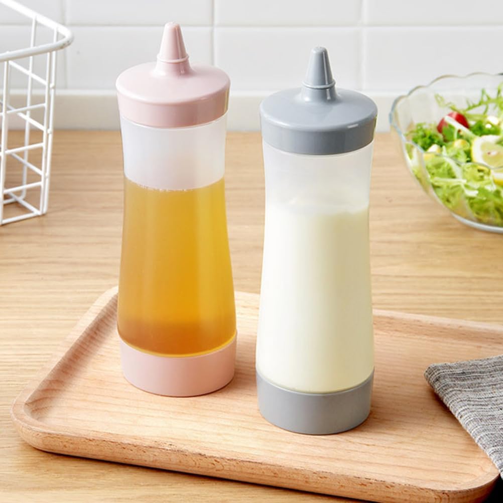 3 PACK CONDIMENT SQUEEZER SET