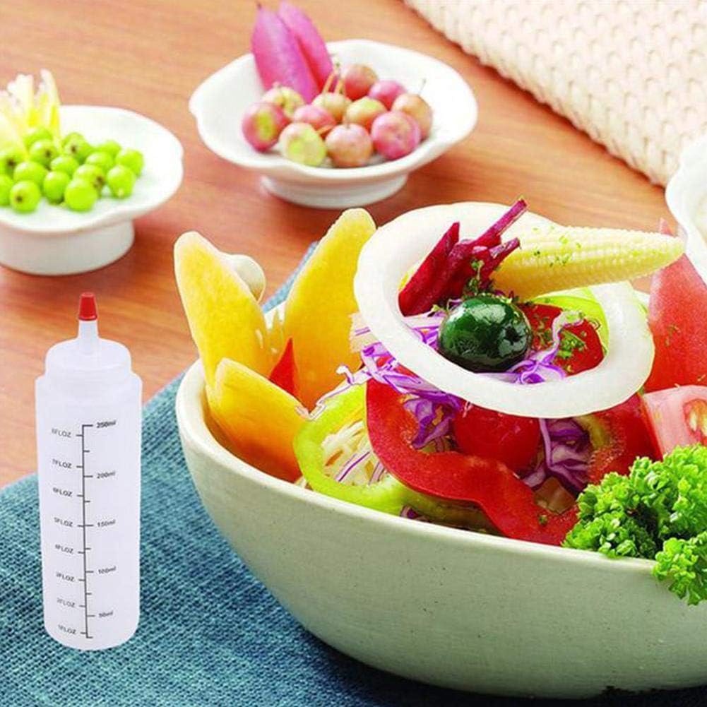 Critically Realistic Squeeze Condiment Bottle