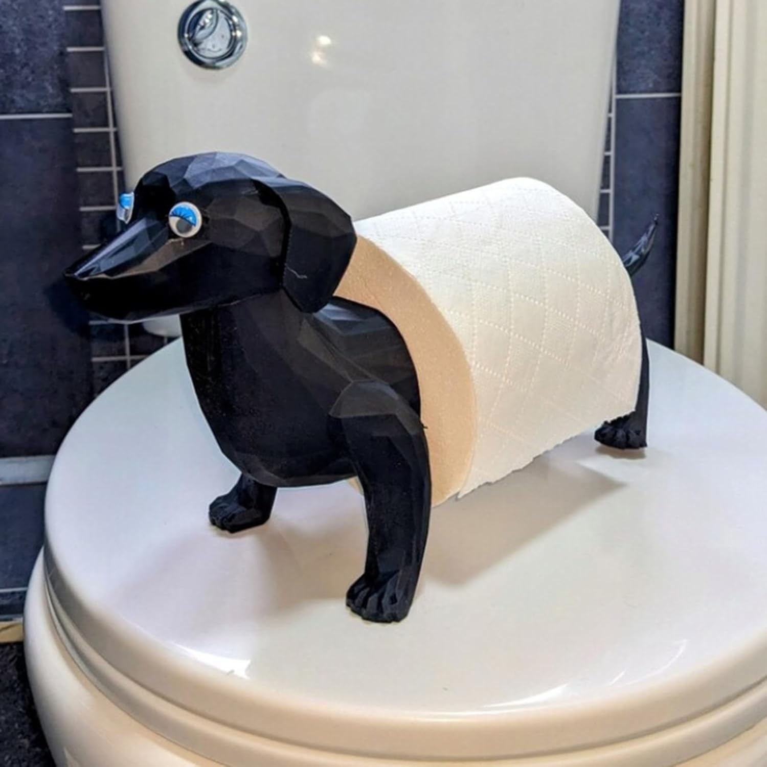 QUARK 3D_printed_Tissue_Paper_Stor