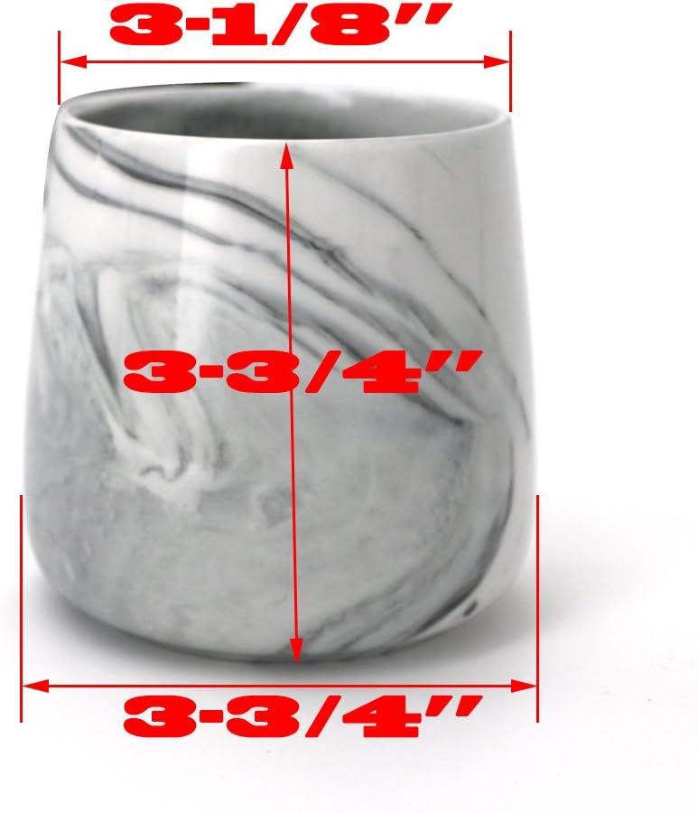 Ergonomic Ceramic Holder Stand