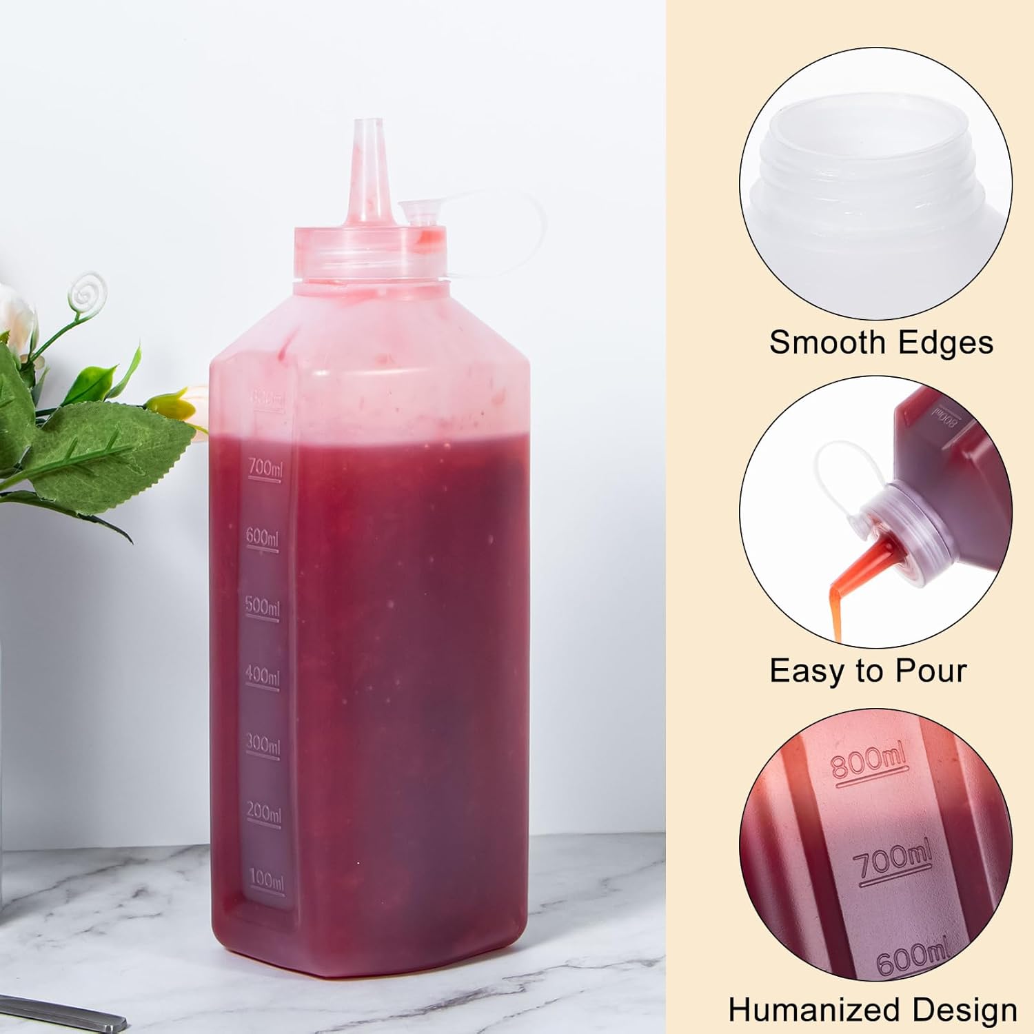 Squeeze Bottles