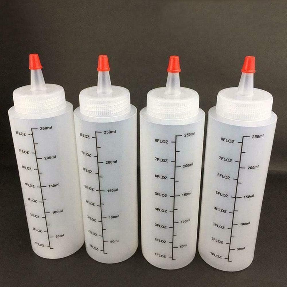 Critically Realistic Squeeze Condiment Bottle