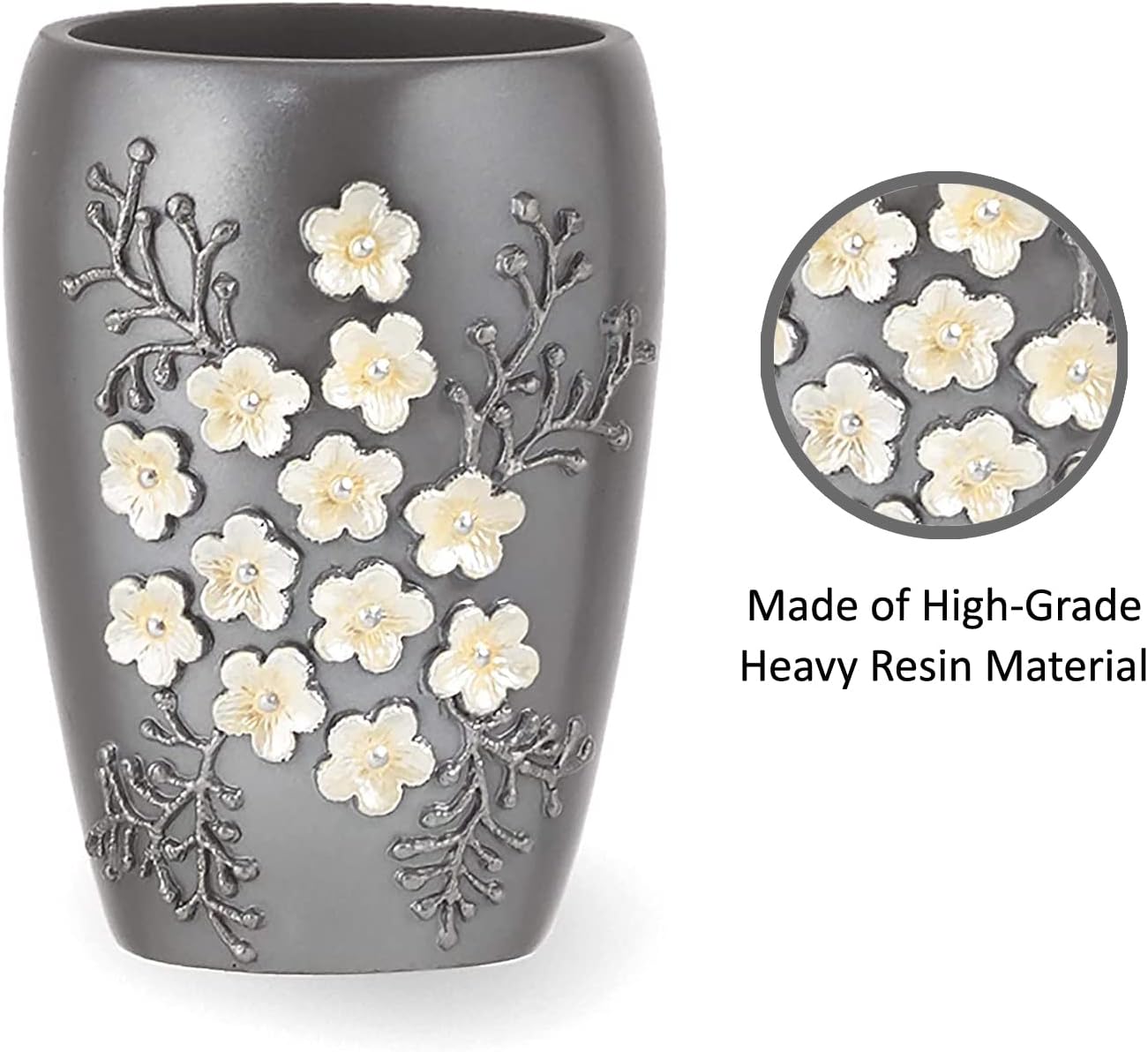 Popular Bath Tumbler Bloomfield Grey - Modern Design for Your Bathroom