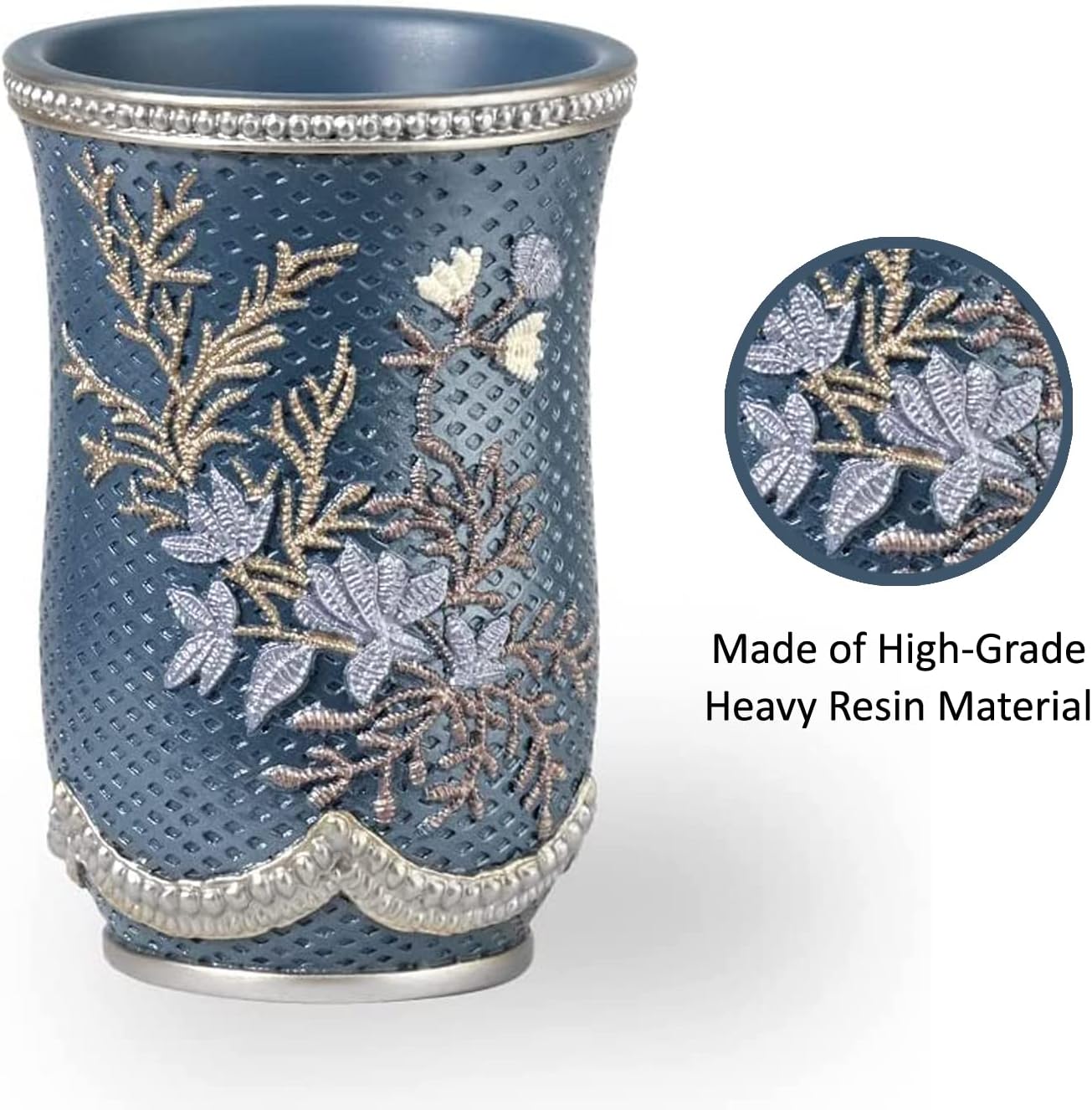 Stylish Capri Tumbler for the Modern Bathroom