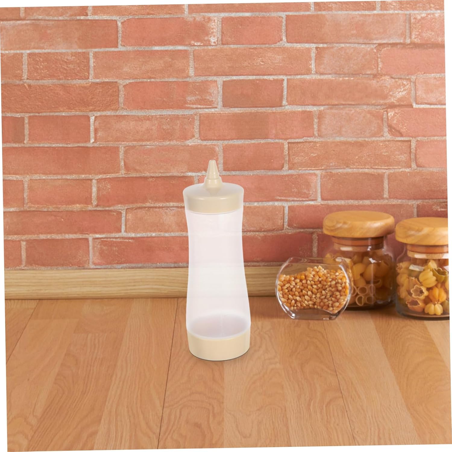 ultraleak-free condiment bottles for mess-free kitchen fun